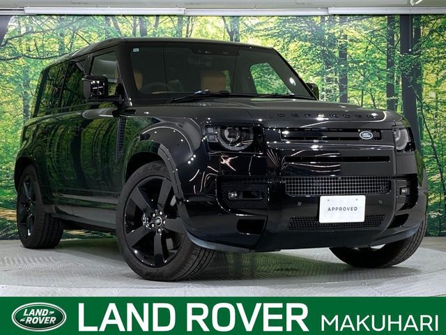 ROVER DEFENDER