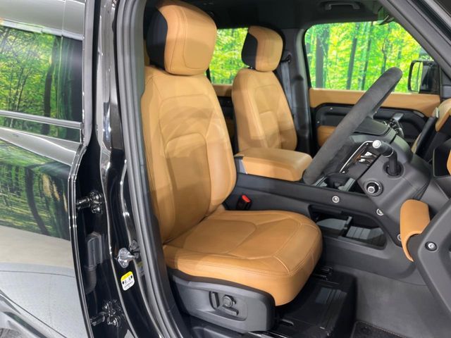 ROVER DEFENDER