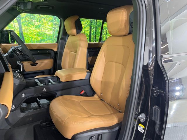 ROVER DEFENDER