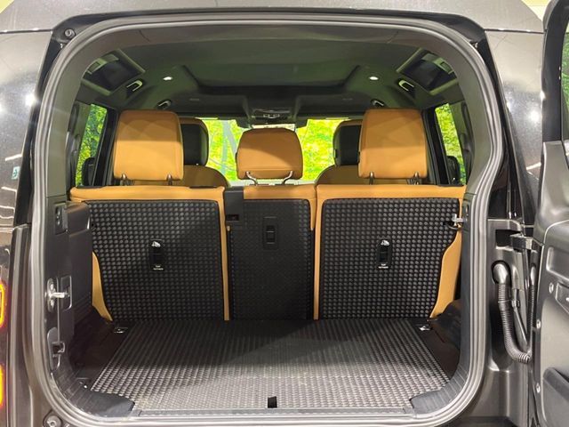 ROVER DEFENDER