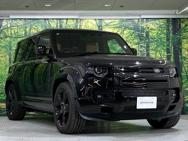 ROVER DEFENDER