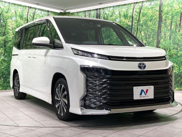 VOXY HYBRID