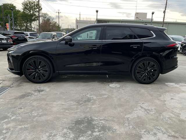 CROWN ESTATE 4WD