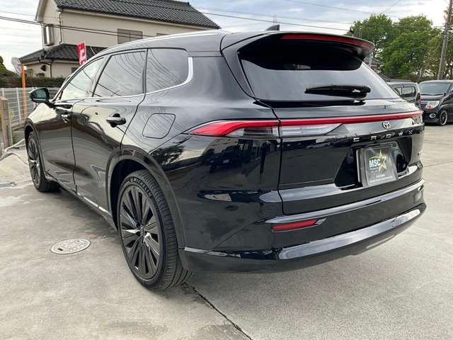 CROWN ESTATE 4WD