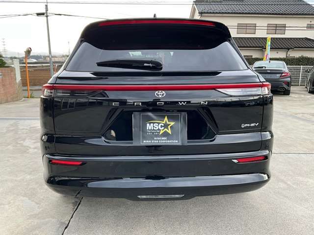 CROWN ESTATE 4WD