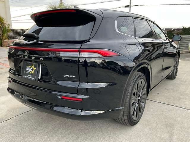 CROWN ESTATE 4WD