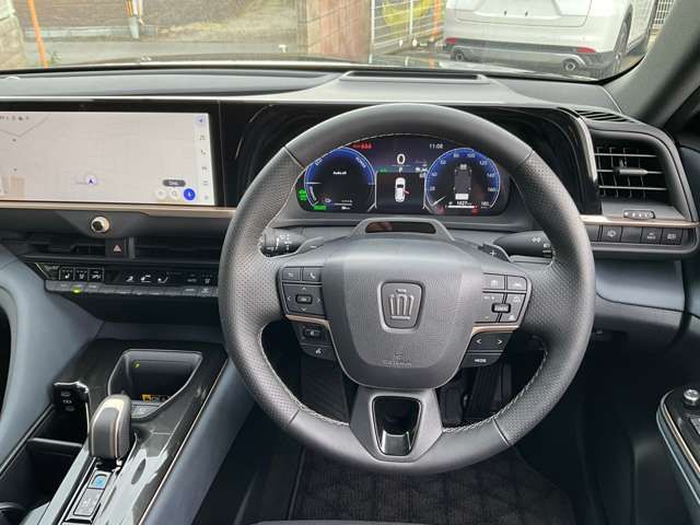 CROWN ESTATE 4WD