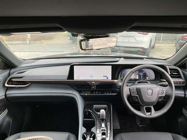CROWN ESTATE 4WD