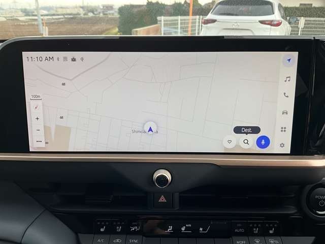CROWN ESTATE 4WD