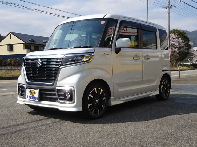 Spacia custom