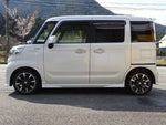 Spacia custom