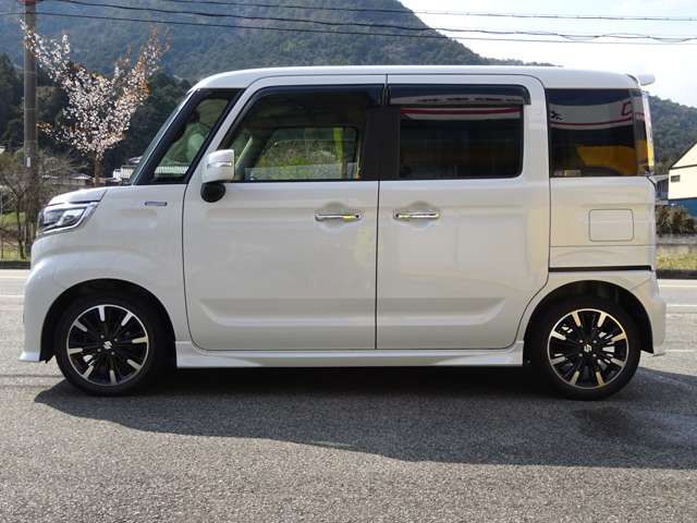 Spacia custom
