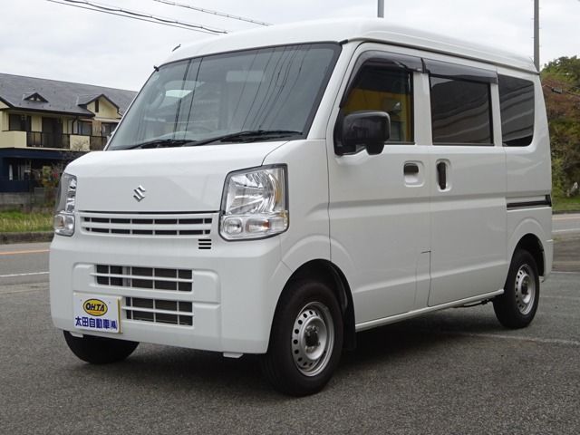EVERY van 4WD