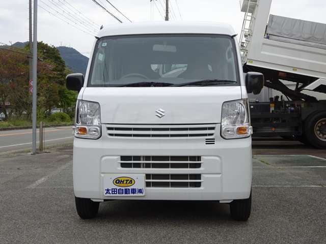 EVERY van 4WD