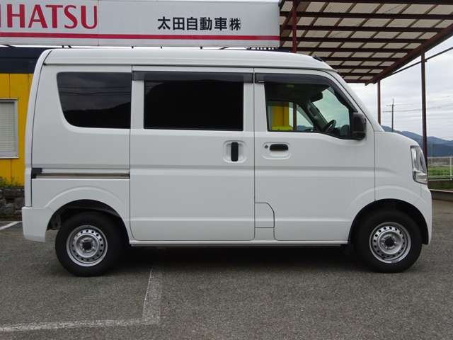 EVERY van 4WD