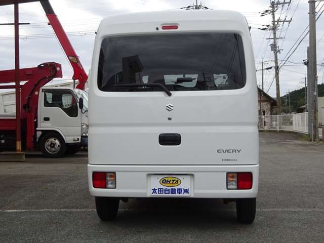 EVERY van 4WD
