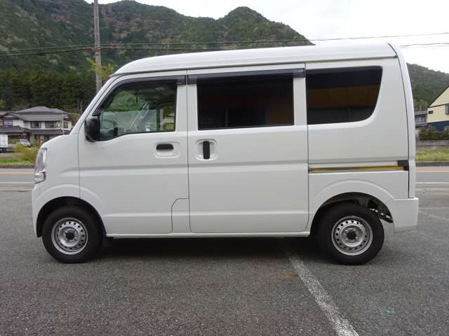 EVERY van 4WD