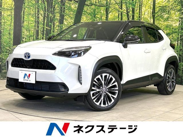 YARIS CROSS HYBRID