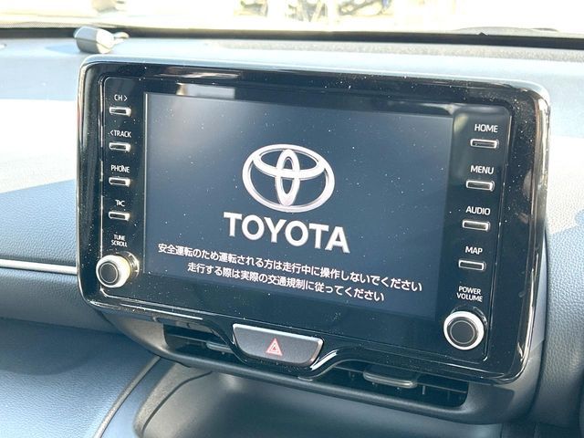 YARIS CROSS HYBRID