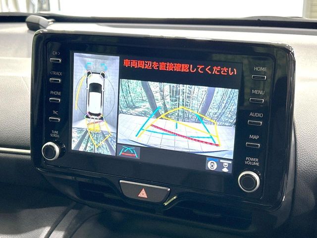 YARIS CROSS HYBRID