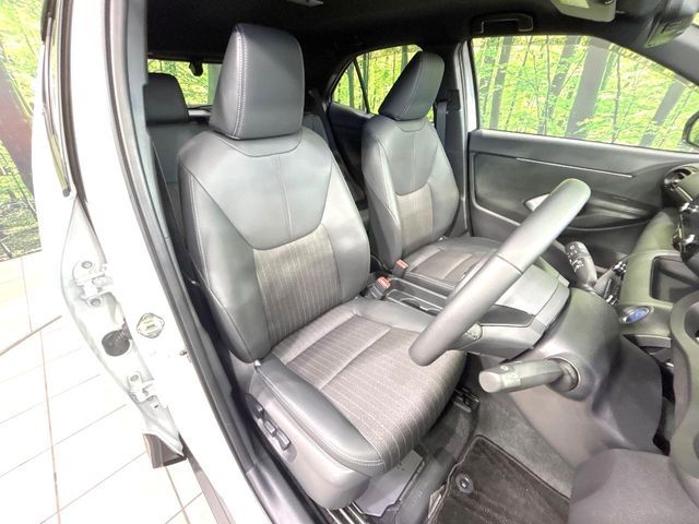 YARIS CROSS HYBRID
