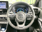 YARIS CROSS HYBRID