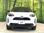 YARIS CROSS HYBRID