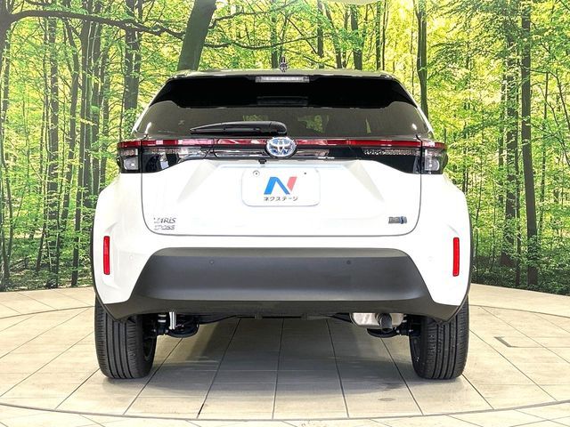 YARIS CROSS HYBRID