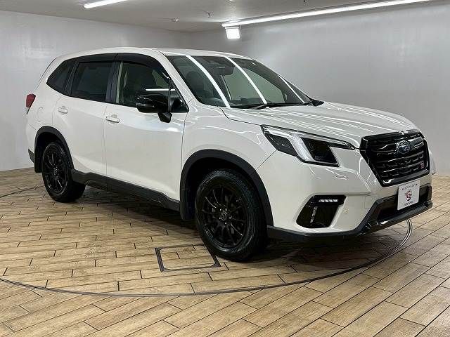 FORESTER