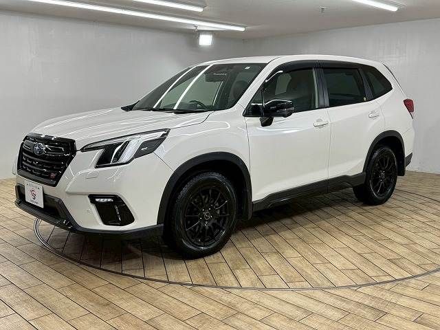 FORESTER