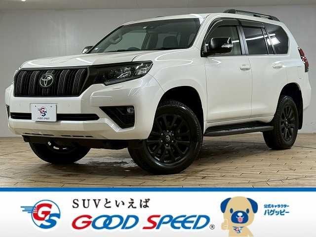 LANDCRUISER PRADO