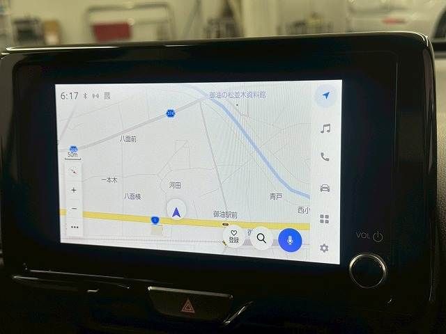 YARIS CROSS