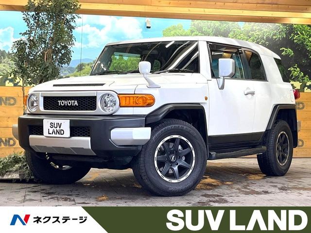 FJ CRUISER 4WD