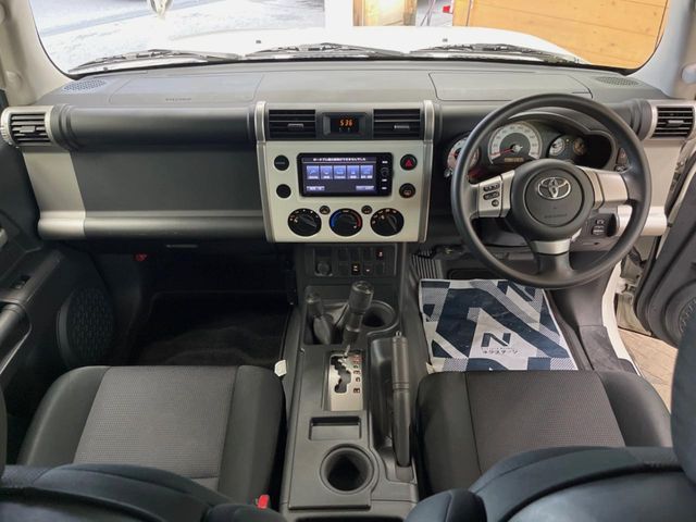 FJ CRUISER 4WD