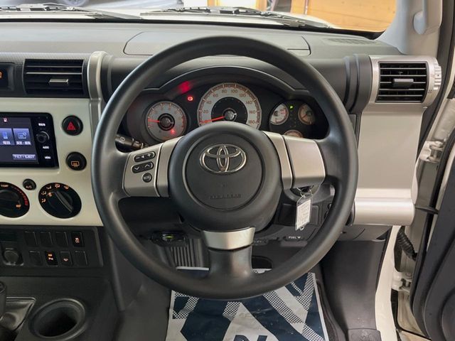 FJ CRUISER 4WD