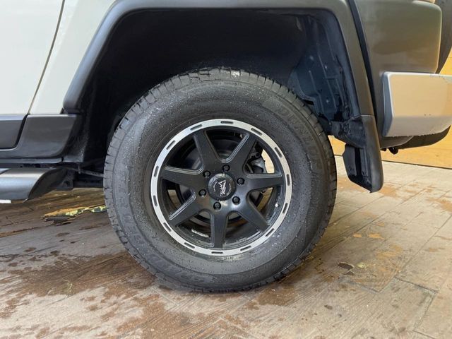 FJ CRUISER 4WD