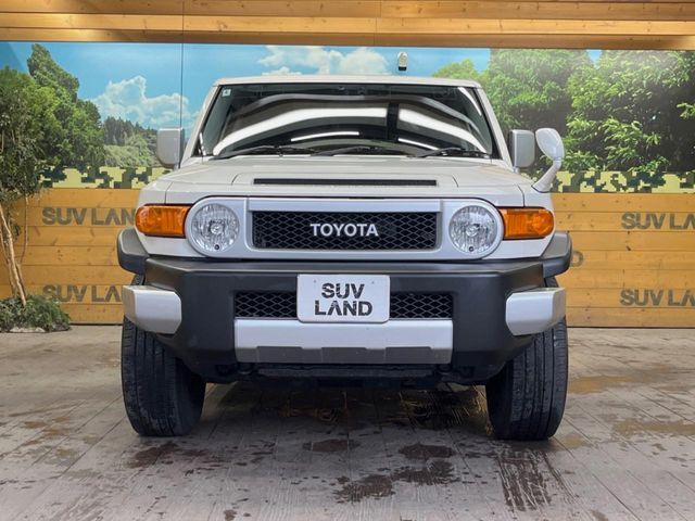 FJ CRUISER 4WD