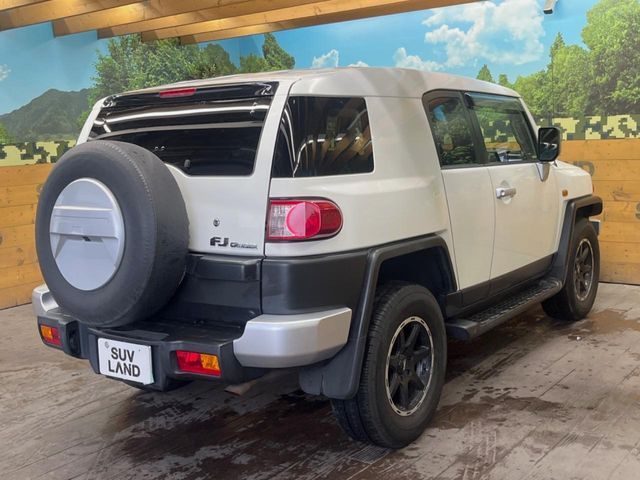 FJ CRUISER 4WD