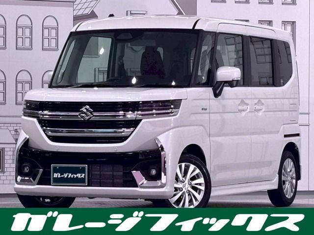 Spacia custom