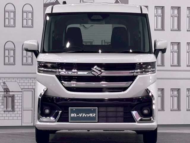 Spacia custom