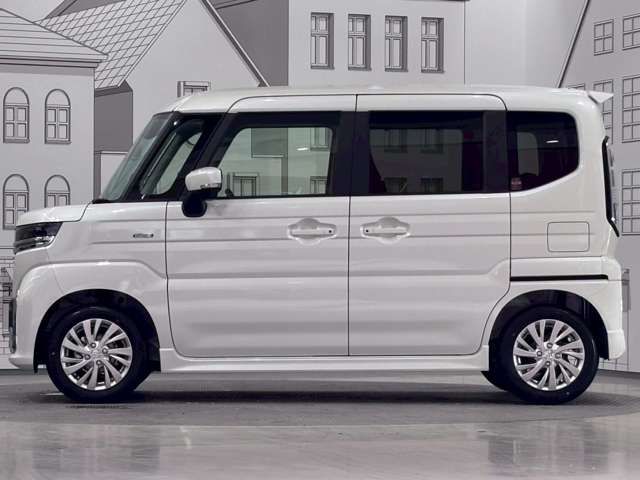 Spacia custom