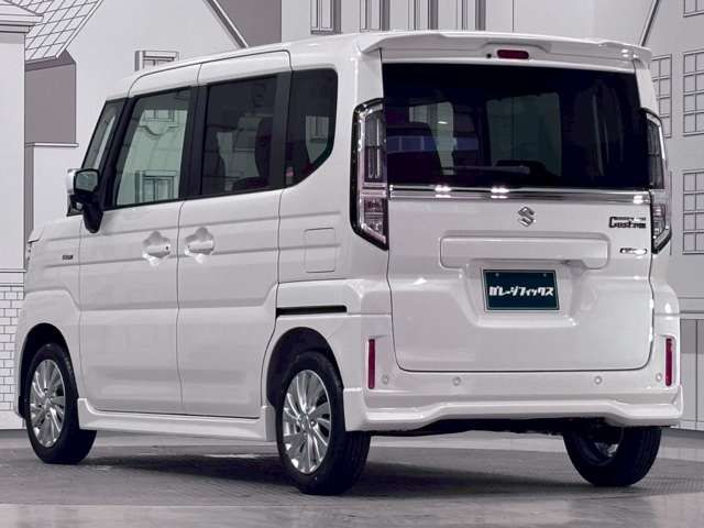 Spacia custom