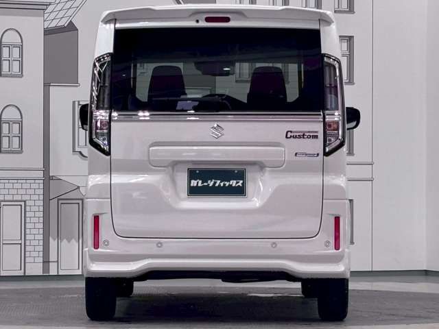 Spacia custom