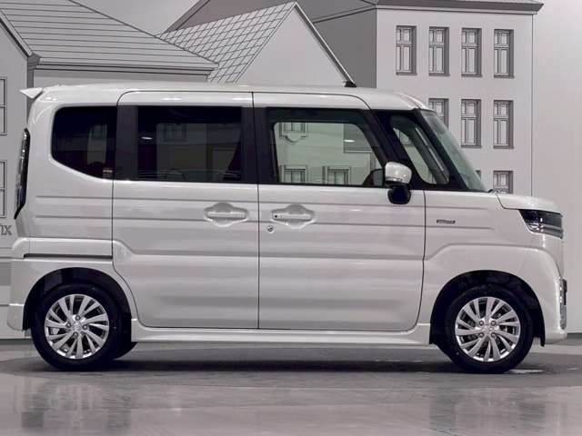 Spacia custom