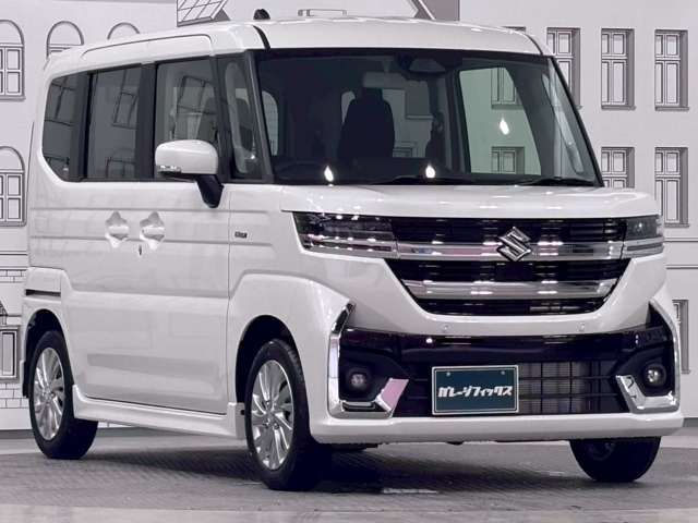 Spacia custom