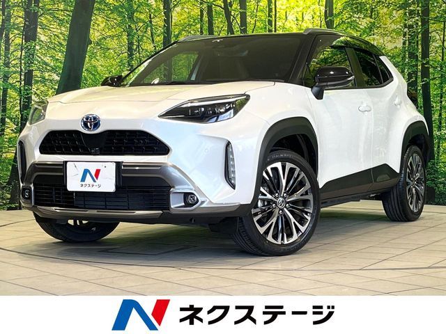 YARIS CROSS HYBRID
