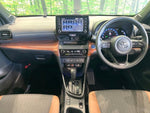 YARIS CROSS HYBRID