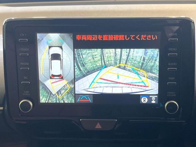 YARIS CROSS HYBRID