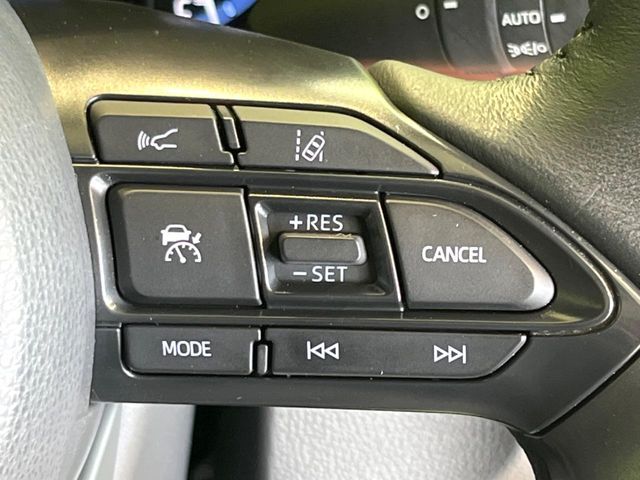 YARIS CROSS HYBRID