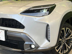 YARIS CROSS HYBRID